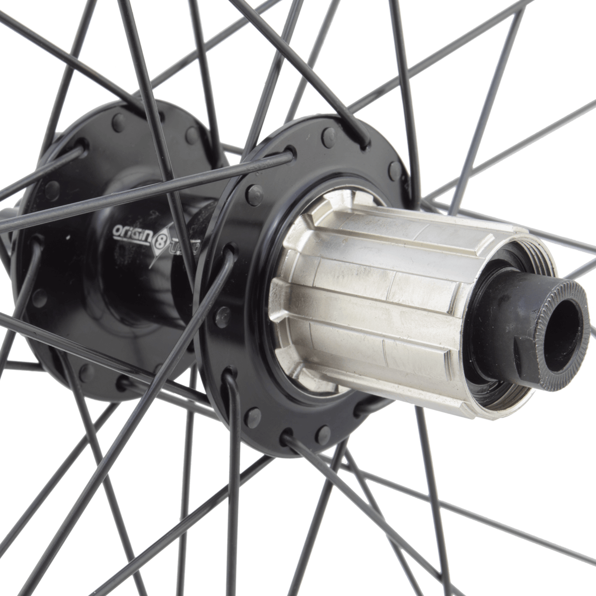 WTB ST TCS 2.0 i30 27.5-inch 12x142 TA Rear HG Tubeless Disc Wheel ...