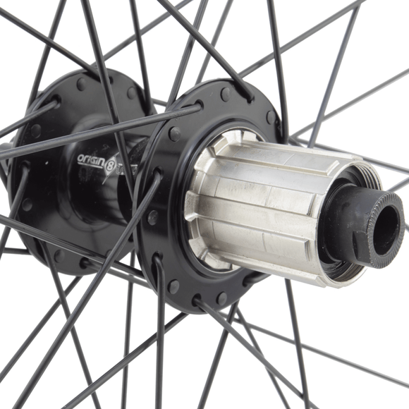 WTB ST TCS 2.0 i30 27.5-inch 12x142 TA Rear HG Tubeless Disc Wheel
