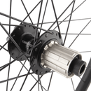 WTB TCS 2.0 i30 29 15x100 TA Front 12x142 TA Rear HG Tubeless Disc Wheelset-5