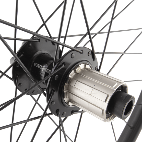 WTB TCS 2.0 i30 29 15x100 TA Front 12x142 TA Rear HG Tubeless Disc Wheelset