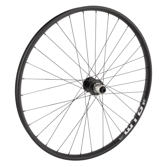 WTB TCS 2.0 i30 29 15x100 TA Front 12x142 TA Rear HG Tubeless Disc Wheelset