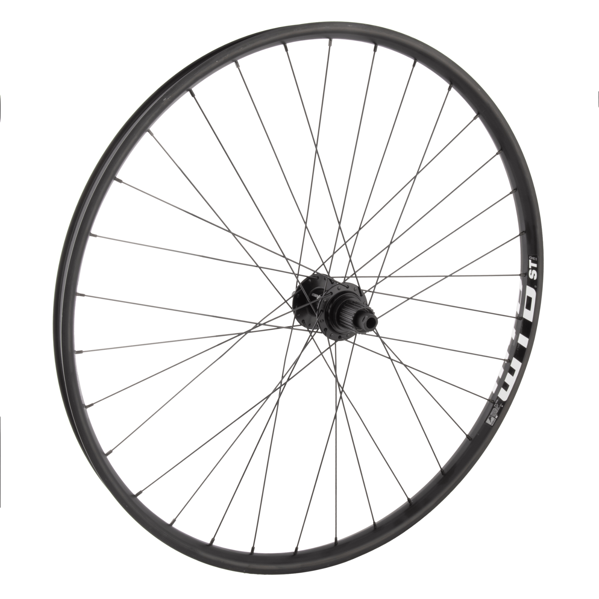 WTB ST TCS 2.0 i30 29-Inch 12x148 TA Rear Boost Microspline Tubeless D ...