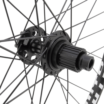 WTB ST TCS 2.0 i30 29-Inch 12x142 Rear TA Microspline Tubeless Disc Wheel WTB