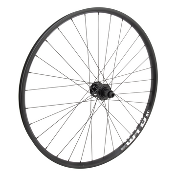 WTB TCS 2.0 i30 29-Inch 15x100 TA Front 12x142 TA Rear Microspline Tubeless Disc Wheelset WTB