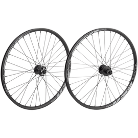 Weinmann U32TL 26-inch 9x100 Front 10x135 Rear QR Shimano HG Type Tubeless 6-Bolt Disc Wheelset