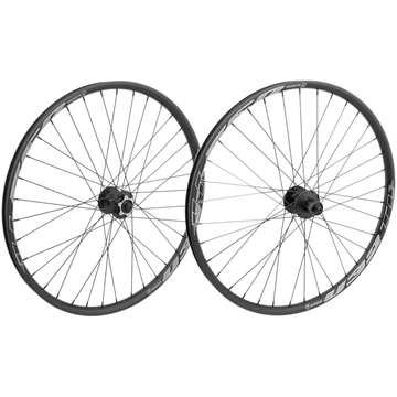 Weinmann U32TL 26-inch 9x100 Front 10x135 Rear QR Shimano HG Type Tubeless 6-Bolt Disc Wheelset - The Bikesmiths