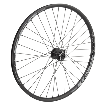 Weinmann U32TL 26-inch 9x100 QR Tubeless 6-Bolt Disc Front Wheel - The Bikesmiths
