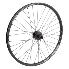 Weinmann U32TL 26-inch 9x100 Front 10x135 Rear QR Shimano HG Type Tubeless 6-Bolt Disc Wheelset - 0