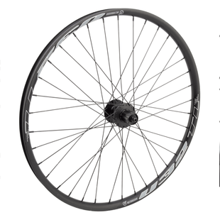 Weinmann U32TL 26-inch 9x100 Front 10x135 Rear QR Shimano HG Type Tubeless 6-Bolt Disc Wheelset