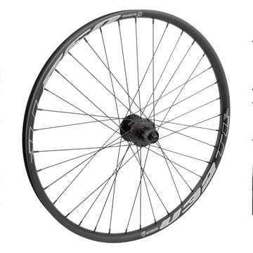 Weinmann U32TL 26-inch 9x100 Front 10x135 Rear QR Shimano HG Type Tubeless 6-Bolt Disc Wheelset - The Bikesmiths
