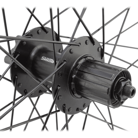 Weinmann U32TL 26-inch 10x135 QR Shimano HG Type Tubeless 6-Bolt Disc Rear Wheel - 0