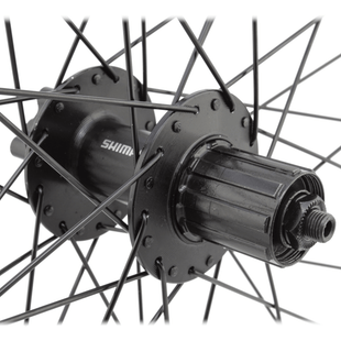 Weinmann U32TL 26-inch 10x135 QR Shimano HG Type Tubeless 6-Bolt Disc Rear Wheel