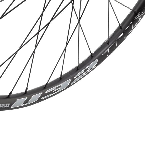 Weinmann U32TL 26-inch 9x100 Front 10x135 Rear QR Shimano HG Type Tubeless 6-Bolt Disc Wheelset