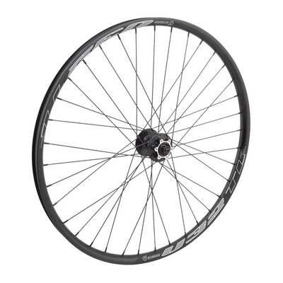Weinmann U32TL 27.5-inch 9x100 QR Tubeless 6-Bolt Disc Front Wheel - The Bikesmiths