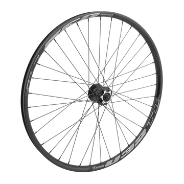 Weinmann U32TL 27.5-inch QR Shimano HG Type Tubeless 6-Bolt Disc Wheelset - The Bikesmiths