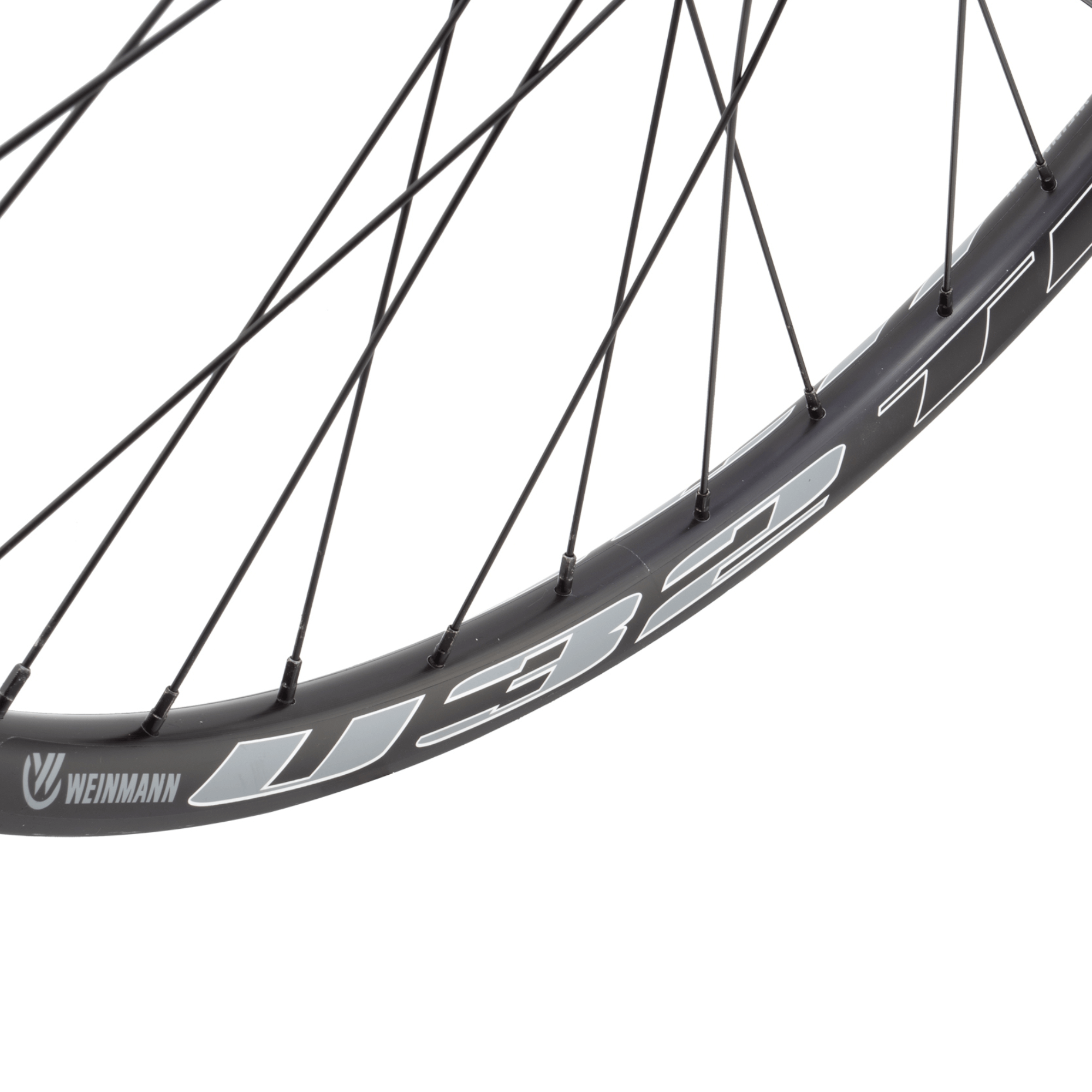Weinmann U32TL 27.5-inch QR Shimano HG Type Tubeless 6-Bolt Disc Wheelset
