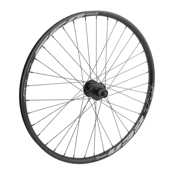 Weinmann U32TL Black 27.5-inch Rear QR Shimano HG Type Tubeless 6-Bolt Disc Wheel - The Bikesmiths