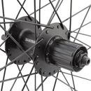 Weinmann U32TL Black 27.5-inch Rear QR Shimano HG Type Tubeless 6-Bolt Disc Wheel-2