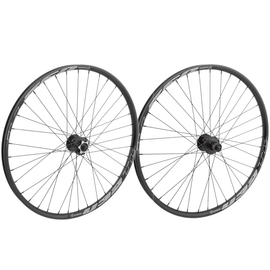 Weinmann U32TL 27.5-inch QR Shimano HG Type Tubeless 6-Bolt Disc Wheelset