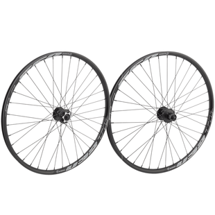 Weinmann U32TL 27.5-inch QR Shimano HG Type Tubeless 6-Bolt Disc Wheelset