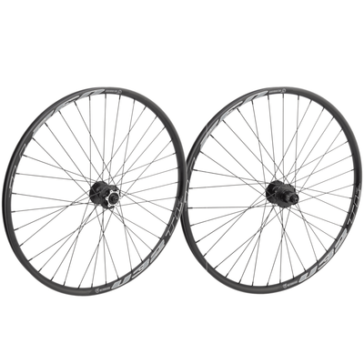 Weinmann U32TL 27.5-inch QR Shimano HG Type Tubeless 6-Bolt Disc Wheelset - The Bikesmiths