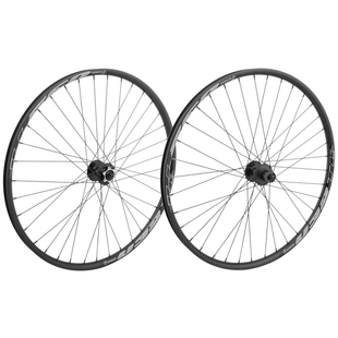 Weinmann U32TL 29-inch QR Shimano HG Type Tubeless 6-Bolt Disc Wheelset