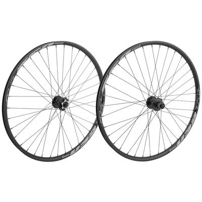Weinmann U32TL 29-inch QR Shimano HG Type Tubeless 6-Bolt Disc Wheelset - The Bikesmiths