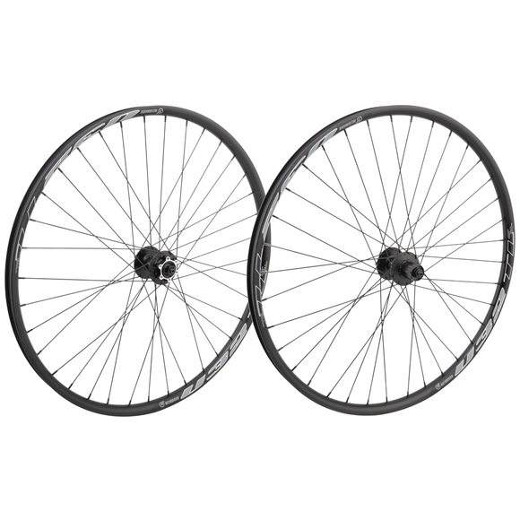 Weinmann U32TL 29-inch QR MT-2000 HG Type Tubeless 6-Bolt Disc Wheelset