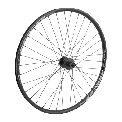 Weinmann U32TL 29-inch 10x135 QR Shimano HG Type Tubeless 6-Bolt Disc Rear Wheel - The Bikesmiths