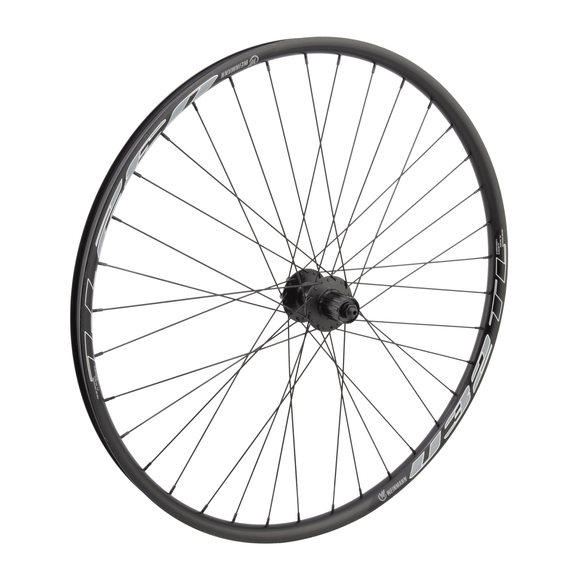 Weinmann U32TL 29-inch 10x135 QR Shimano HG Type Tubeless 6-Bolt Disc Rear Wheel