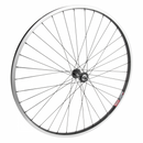 Weinmann 519 27.5-Inch Black QR 9x100 Front and 10x135 Rear HG Cassette Type Wheelset Weinmann