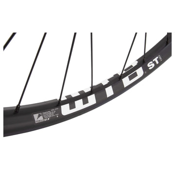 WTB ST TCS 2.0 i30 27.5-inch 12x148 REAR TA BOOST HG Cassette Type Tubeless Wheel WTB