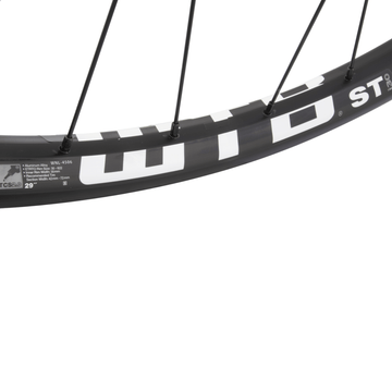WTB ST TCS 2.0 i30 29 12x148 TA Boost HG Tubeless 6-Bolt Rear Wheel WTB