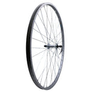 Weinmann RM19 27 Inch Front 100mm QR Wheel Silver-1