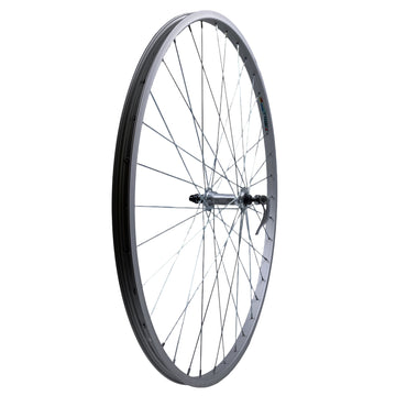 Weinmann RM19 27-inch  9x100 Front QR Wheel Silver Weinmann