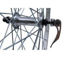 Weinmann RM19 27 Inch Front 100mm QR Wheel Silver-4