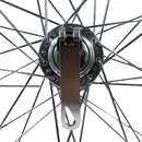 Weinmann RM19 27 Inch Rear 126mm QR Freewheel Wheel Silver-6