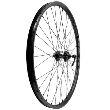 Weinmann U32TL 27.5-Inch 9x100 Front QR Black Disc Wheel