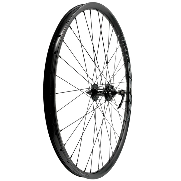 Weinmann U32TL 27.5-Inch 9x100 Front QR Black Disc Wheel