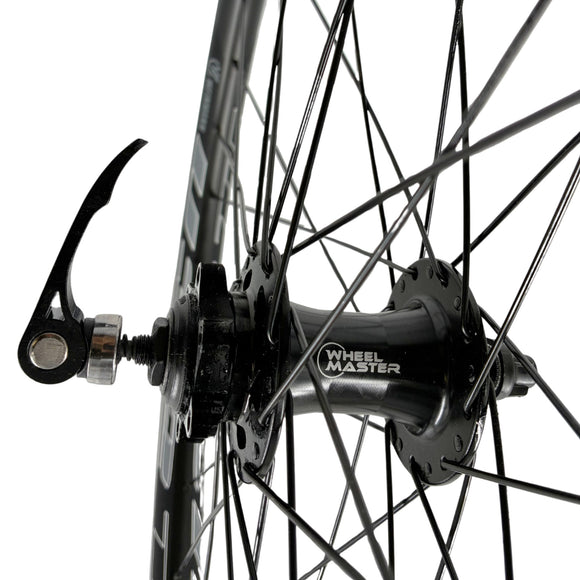 Weinmann U32TL 27.5-Inch 9x100 Front QR Black Disc Wheel
