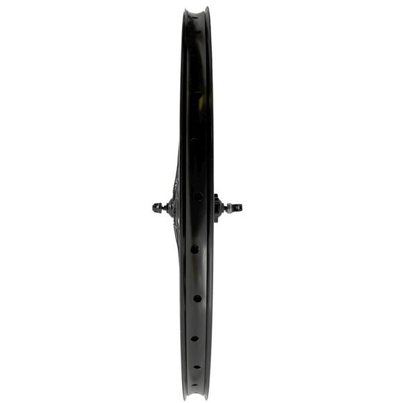 Weinmann U32TL 27.5-Inch 9x100 Front QR Black Disc Wheel