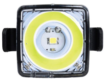 Planet Bike 3205 Blinky Squared Ultra LED Head Light - The Bikesmiths