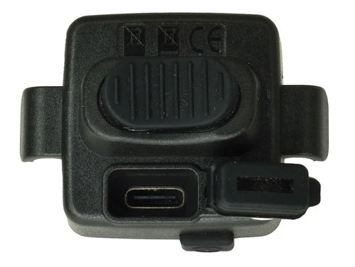 Planet Bike 3205 Blinky Squared Ultra LED Head Light