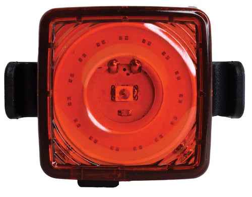 Planet Bike 3305 Blinky Squared Ultra LED Tail Light