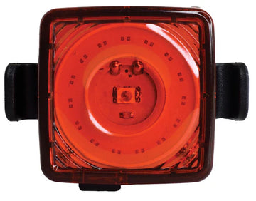 Planet Bike 3305 Blinky Squared Ultra LED Tail Light - The Bikesmiths