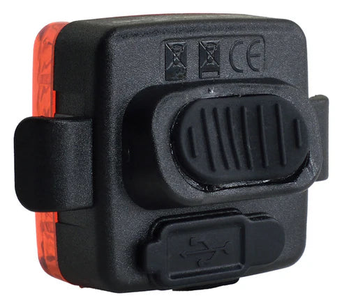 Planet Bike 3305 Blinky Squared Ultra LED Tail Light