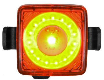 Planet Bike 3305 Blinky Squared Ultra LED Tail Light - The Bikesmiths