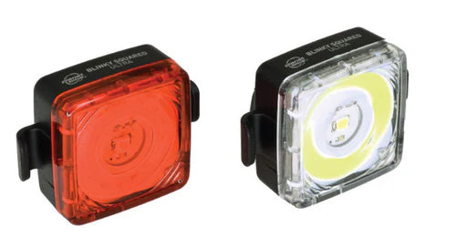 Planet Bike 3405 Blinky 5 Tailight QR