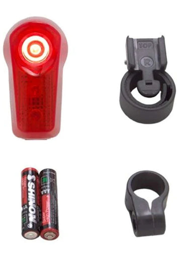 Planet Bike Blinky Superflash Tail Light - The Bikesmiths