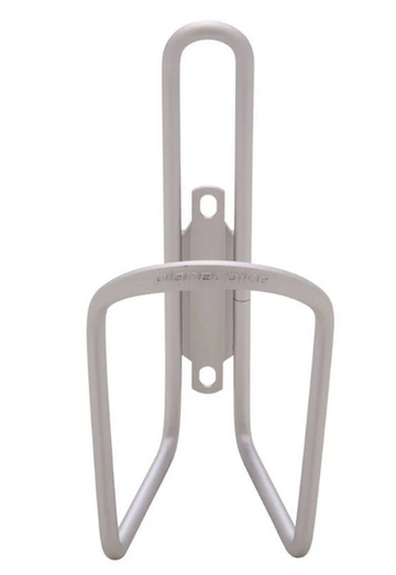 Planet Bike 6mm Bottle Cage Welded Aluminum Celeste - The Bikesmiths